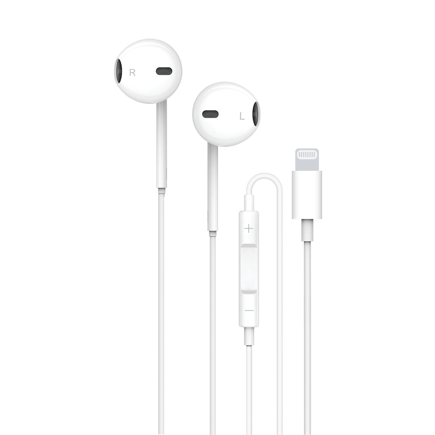 Earphones lightning connector sale